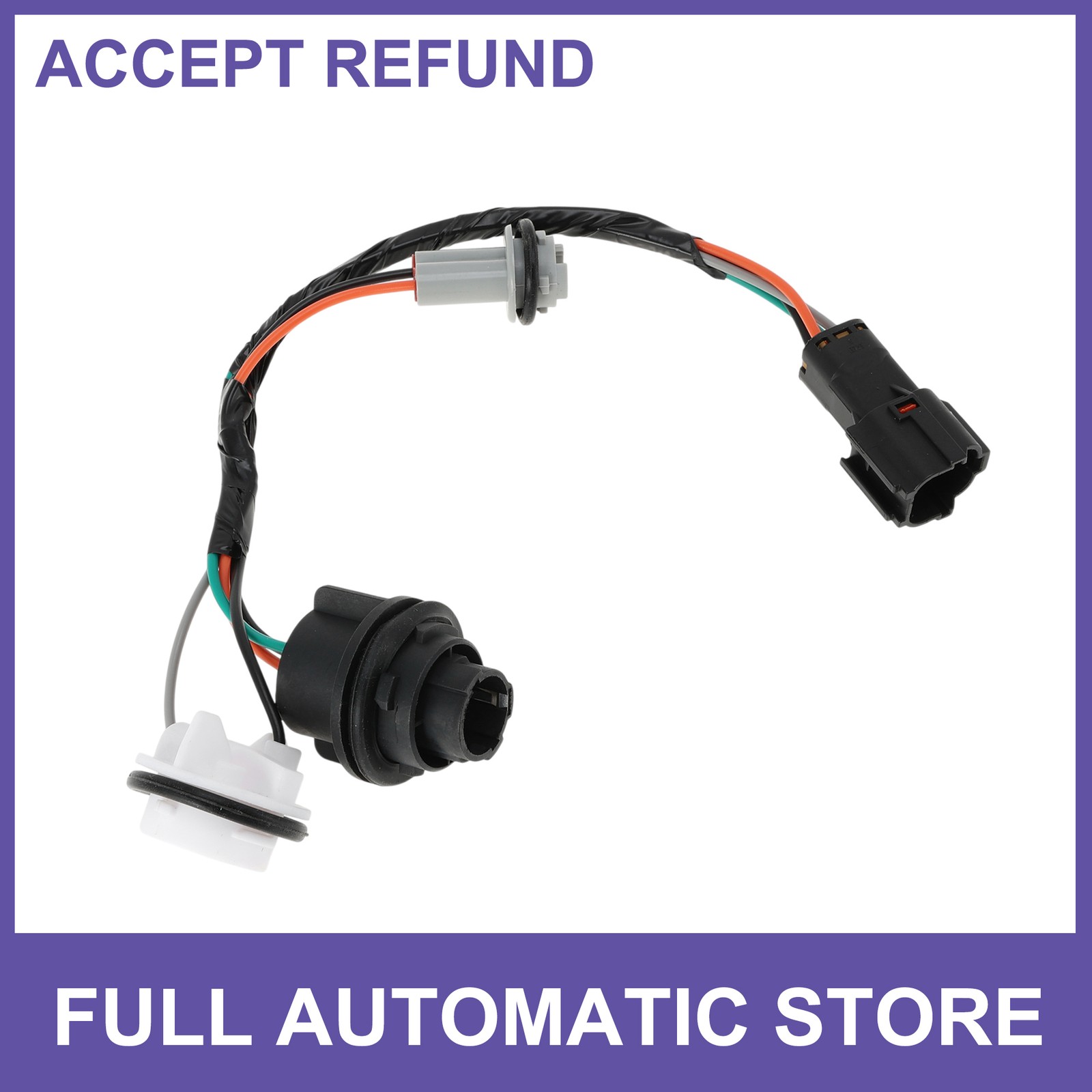 Tail Light Socket Wiring Harness Fit for Hyundai Tucson 2015-2018 No.92480-D3010