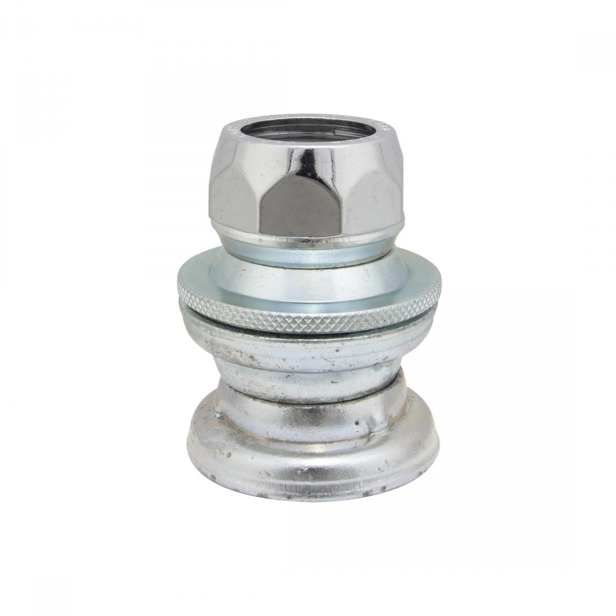 Steel Headset Wald EC30/25.4-24tpi Threaded for Old American Bikes