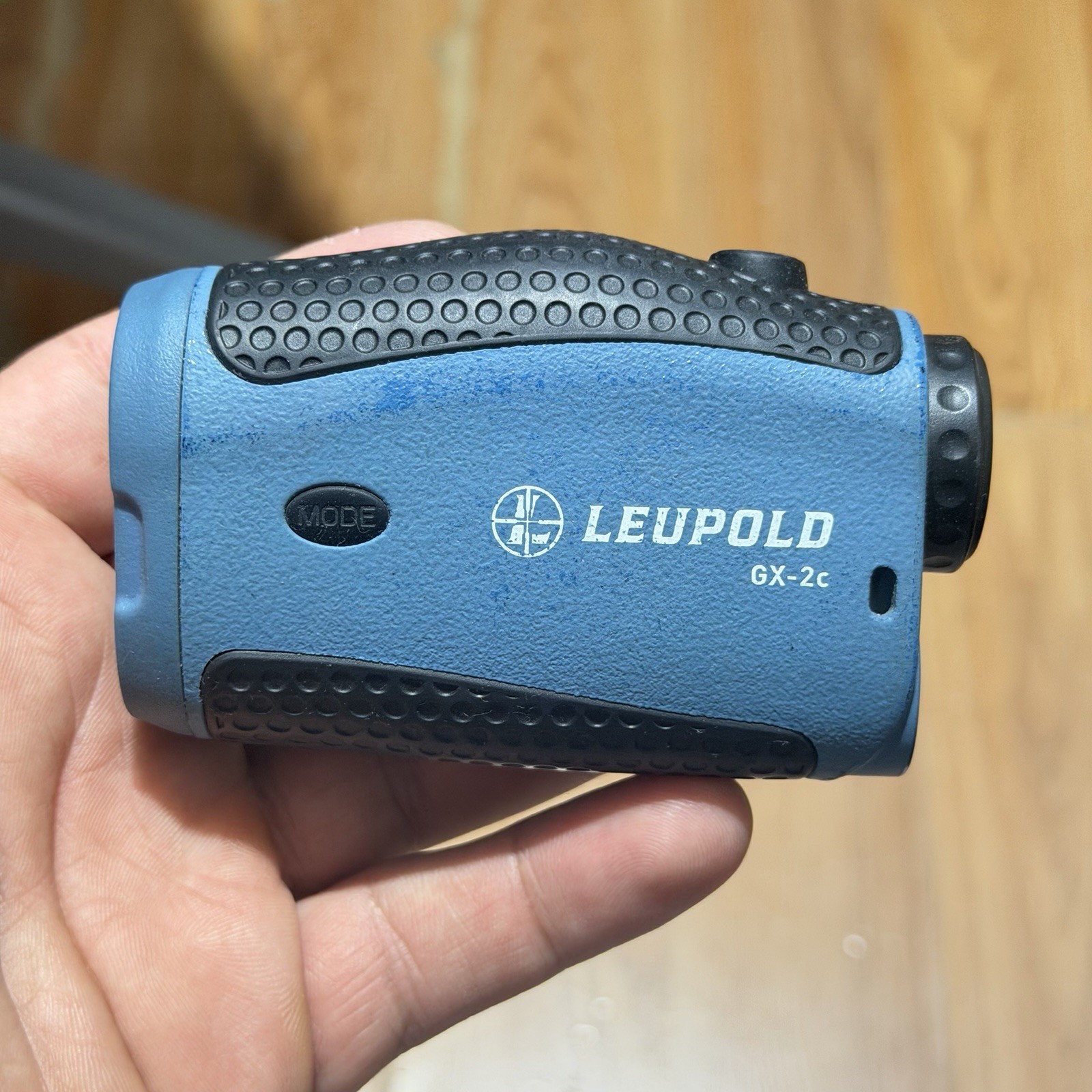 Leupold Golf Course GX-2c Gray/Black GPS/Range Finders CLEAN ⭐️ $249