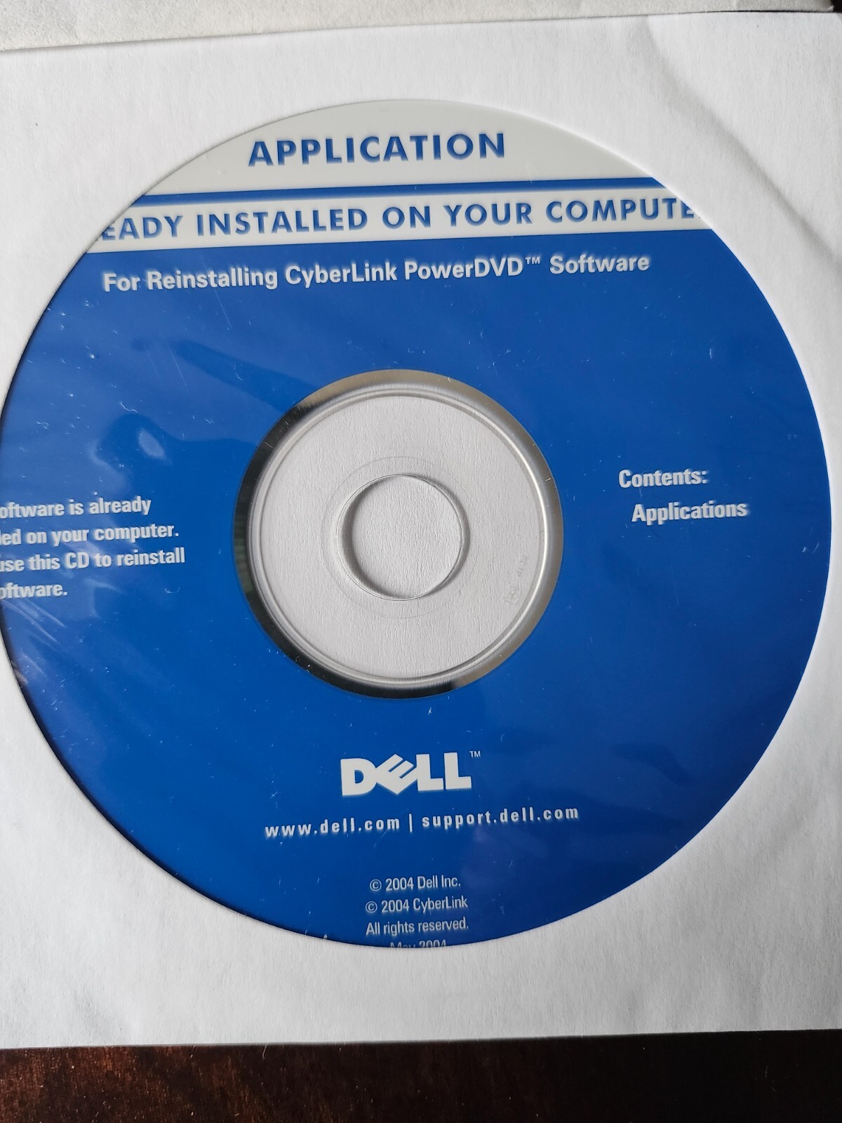 assorted computer installation and program discs
