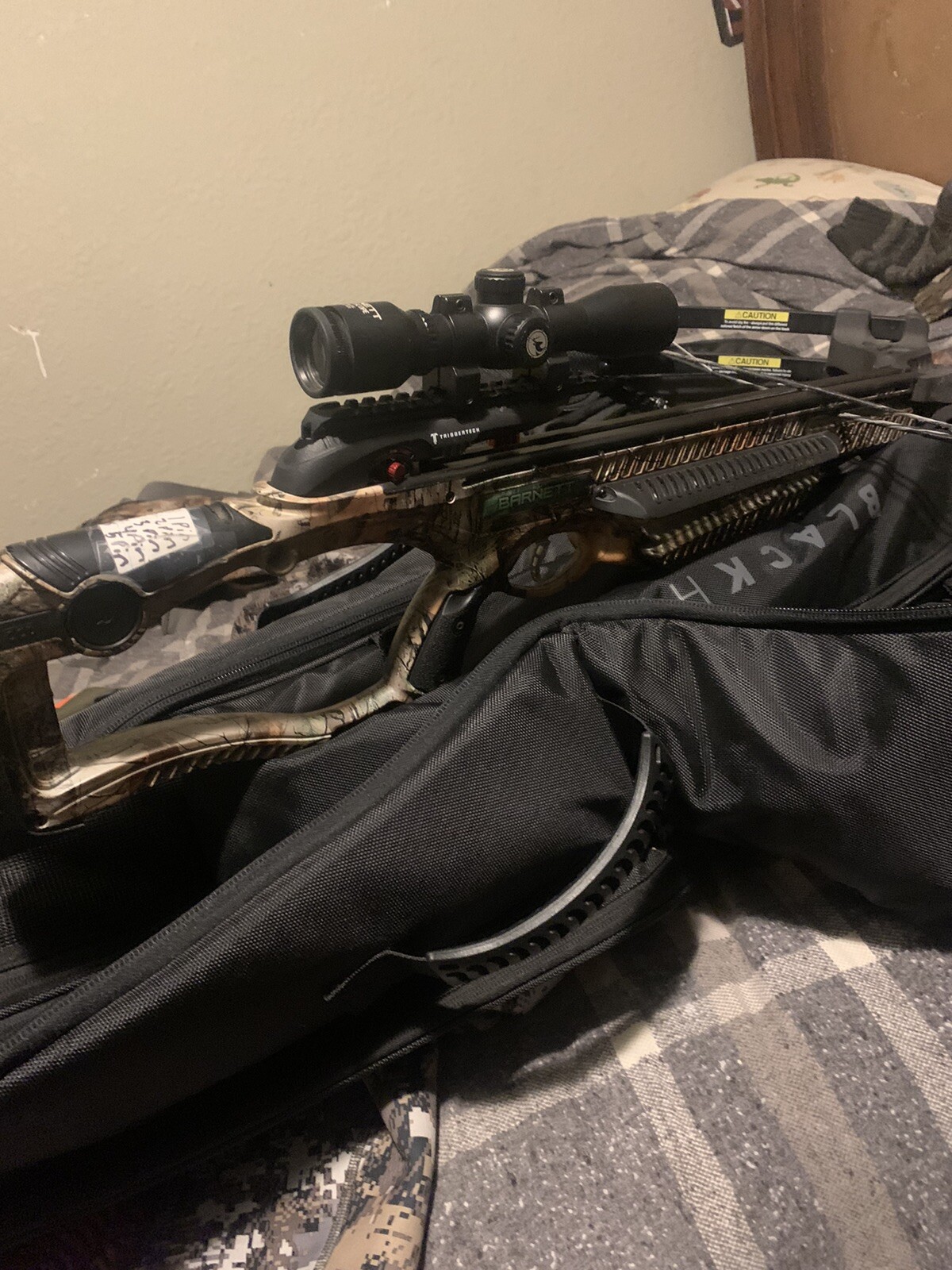 crossbow