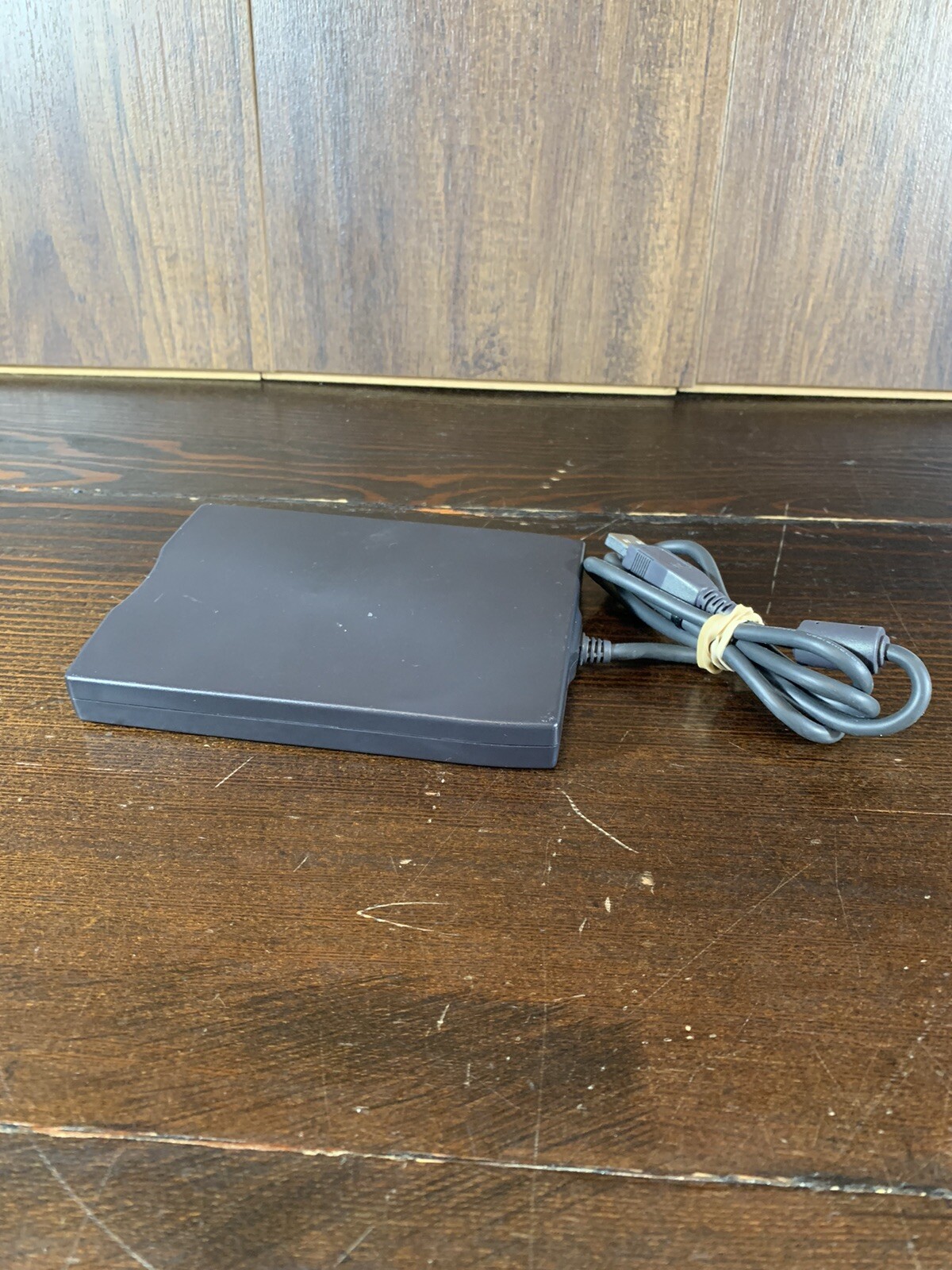 Dell 3.5" Floppy Drive Module Model: FD-05PUB External USB Untested