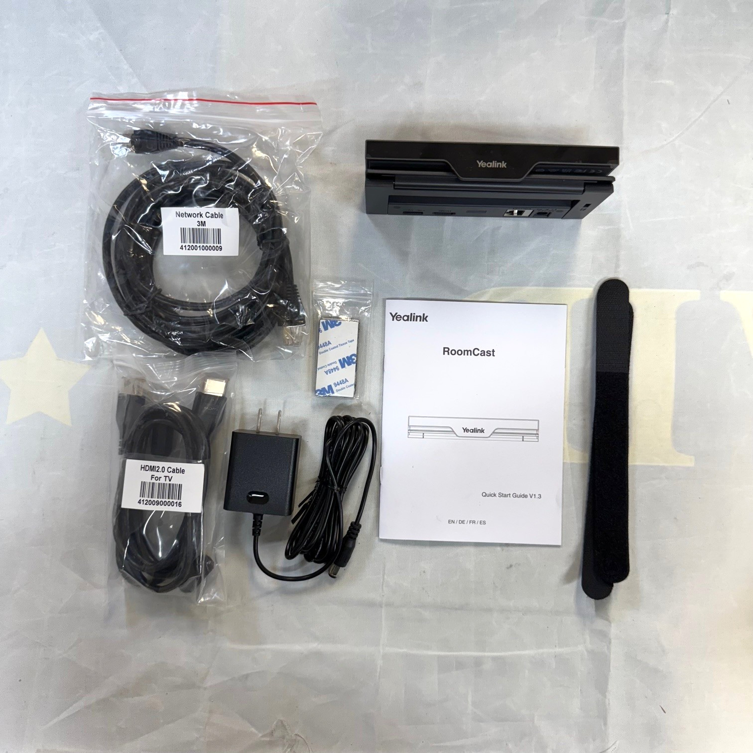 Yealink RoomCast Wireless Presentation System