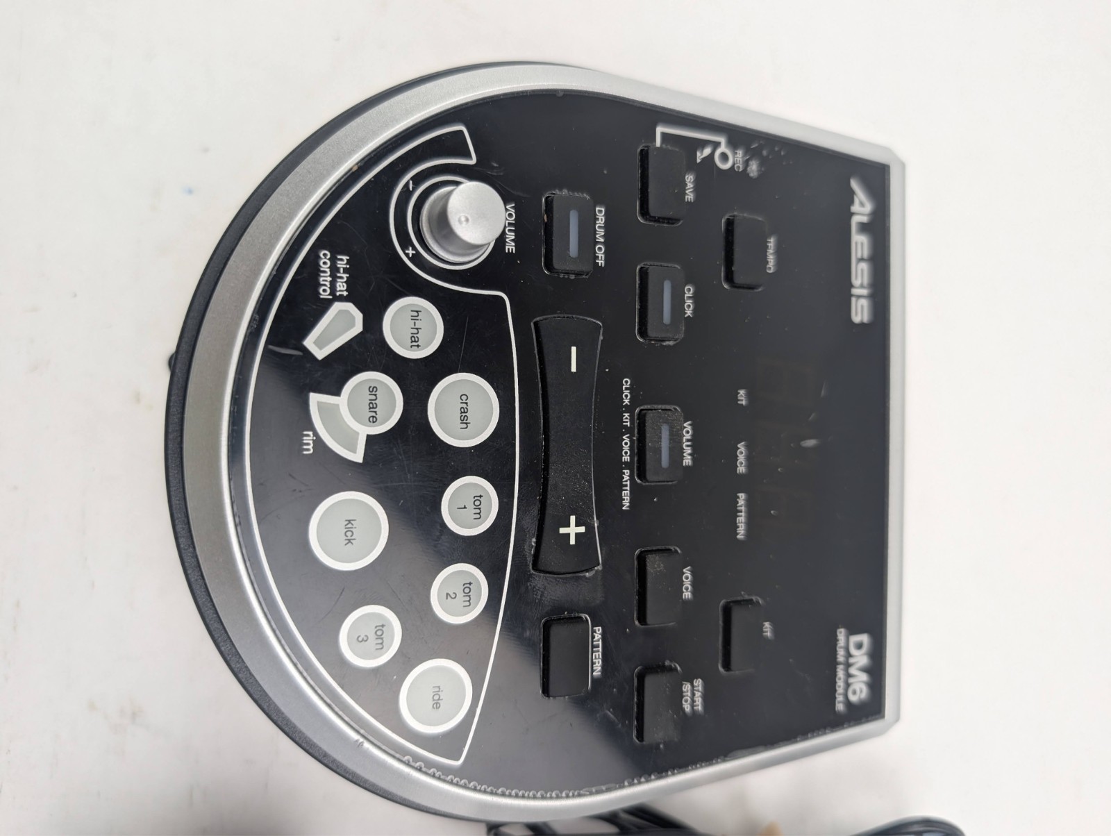 Alesis DM6 Digital Electronic Drum Module Controller