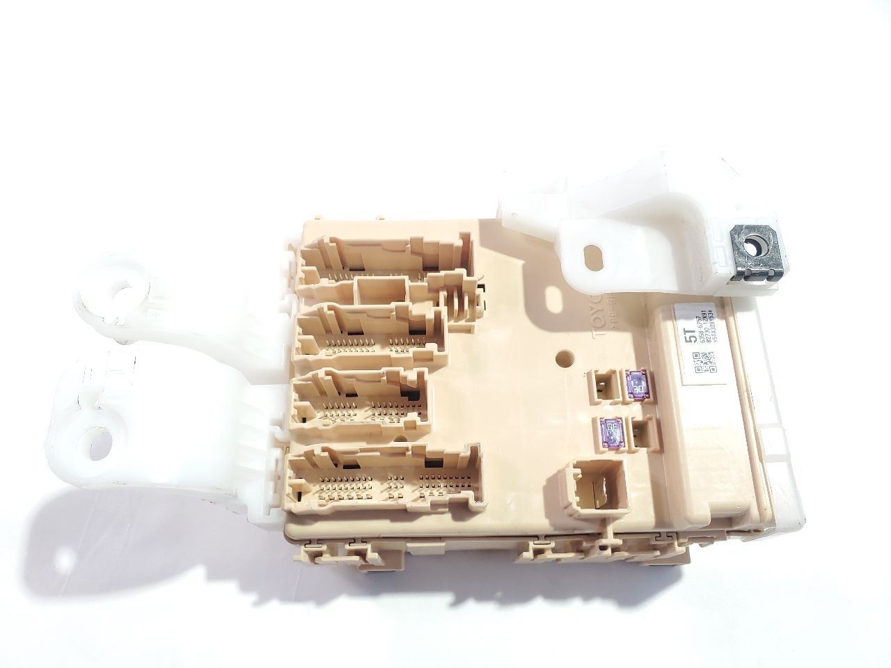 2017 2018 Toyota Corolla iM OEM Multiplex Network Control Module 82730-12X91