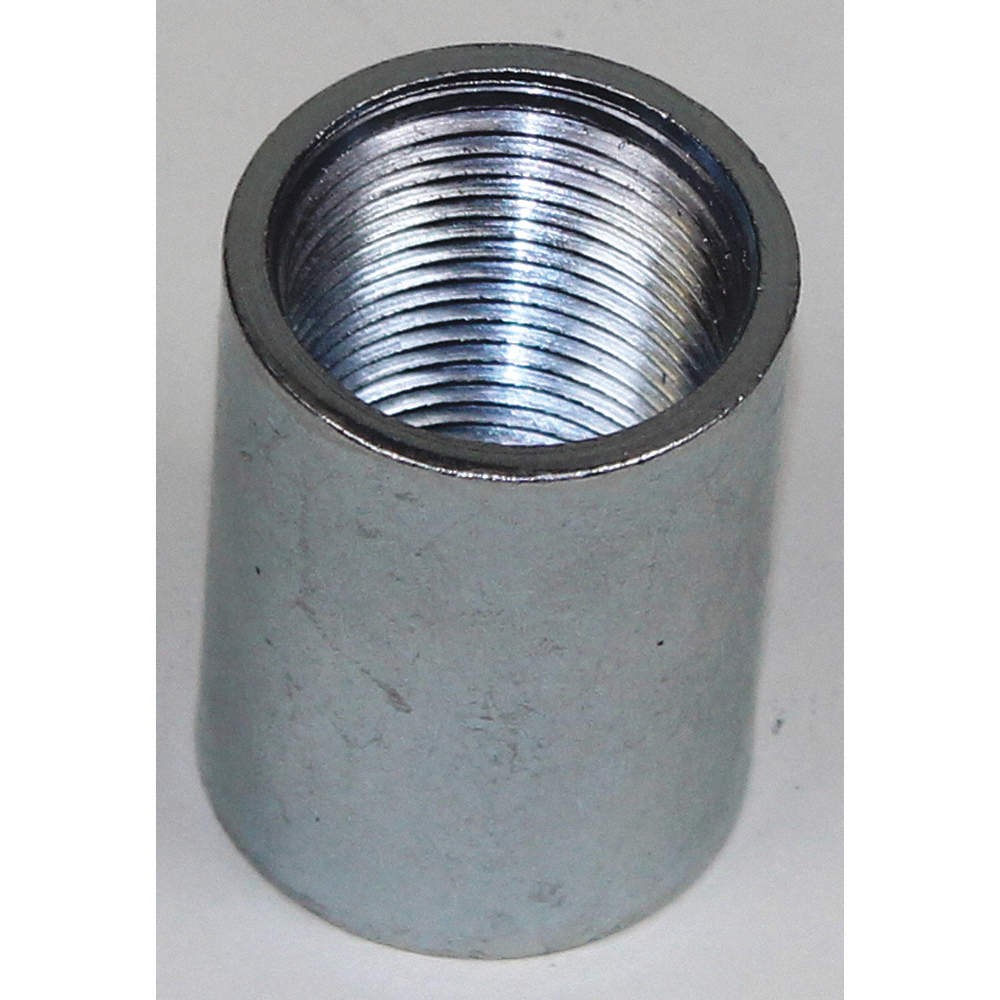 ALLIED TUBE & CONDUIT  Coupling,1",NPT,1 31/32" L,Steel,Female 41RH55