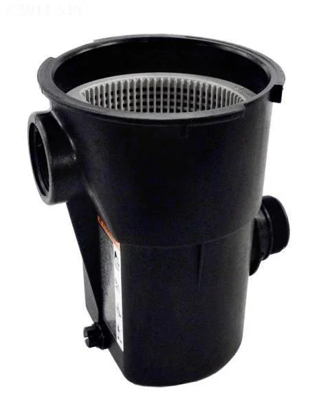Strainer Housing w/Basket