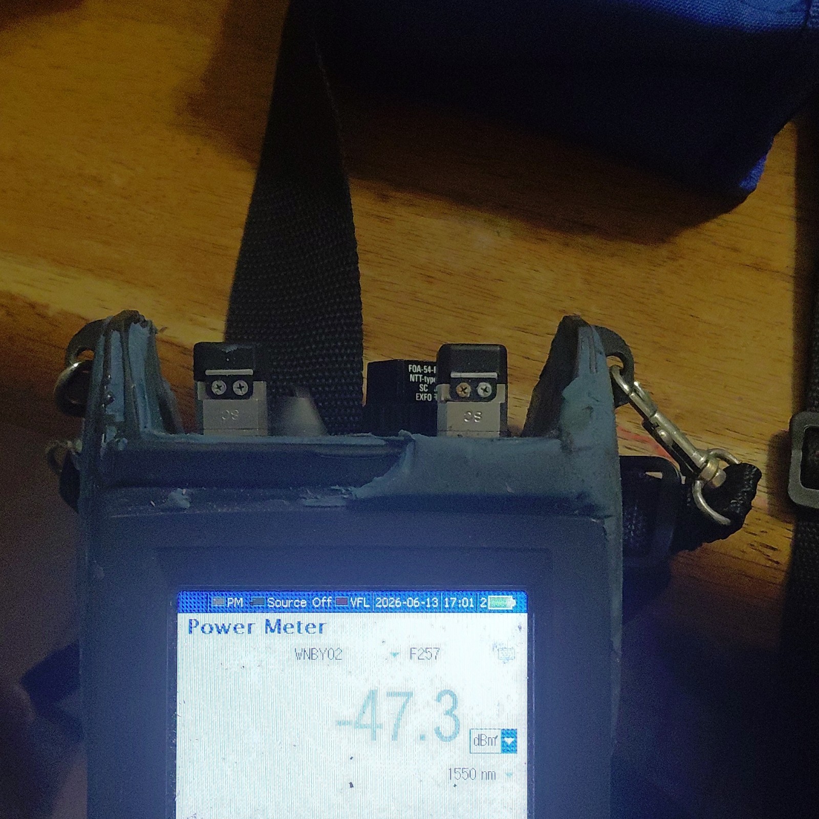 EXFO FOT-930 maxtester 2