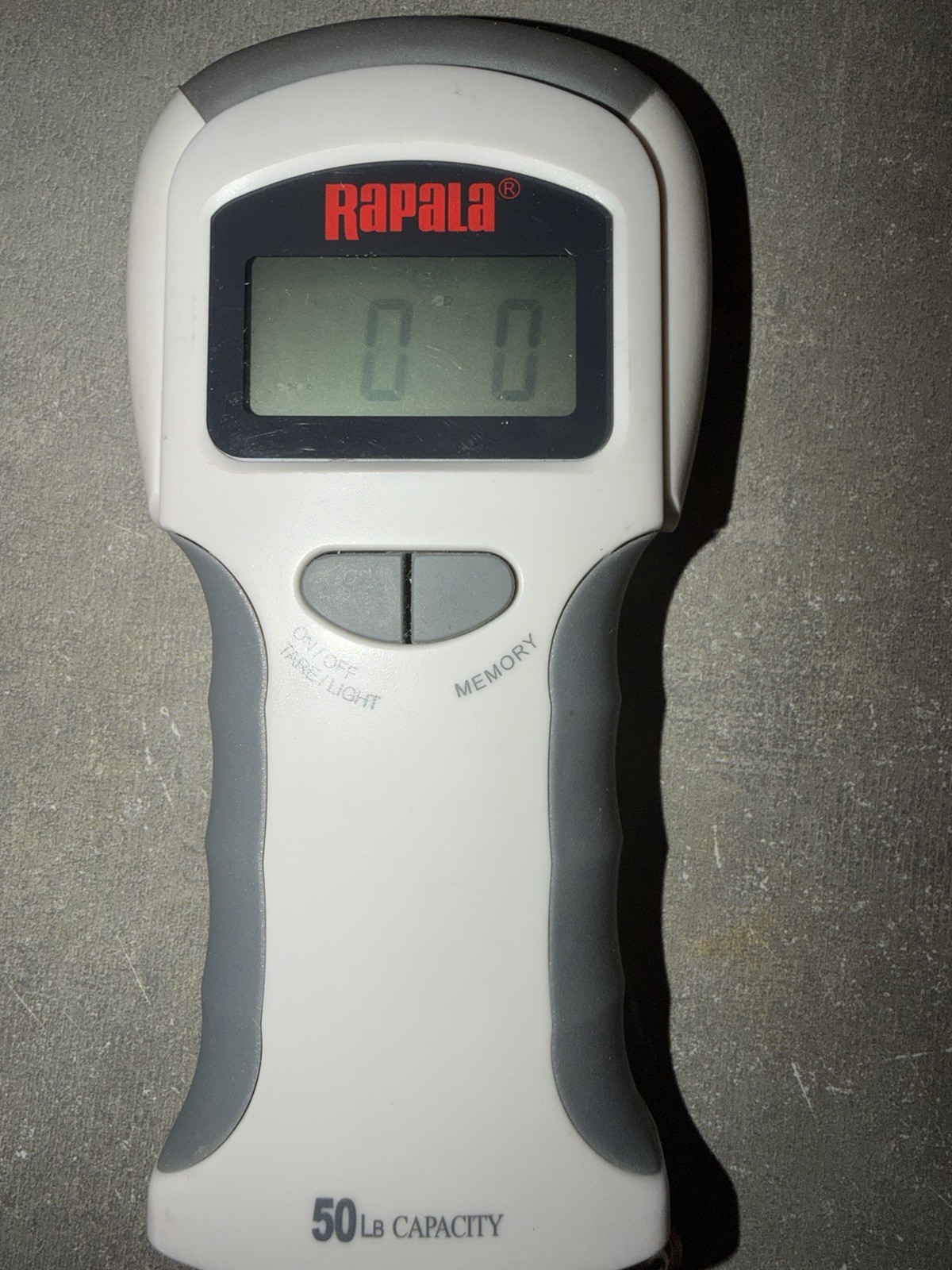 Rapala Digital Scale 50 lb