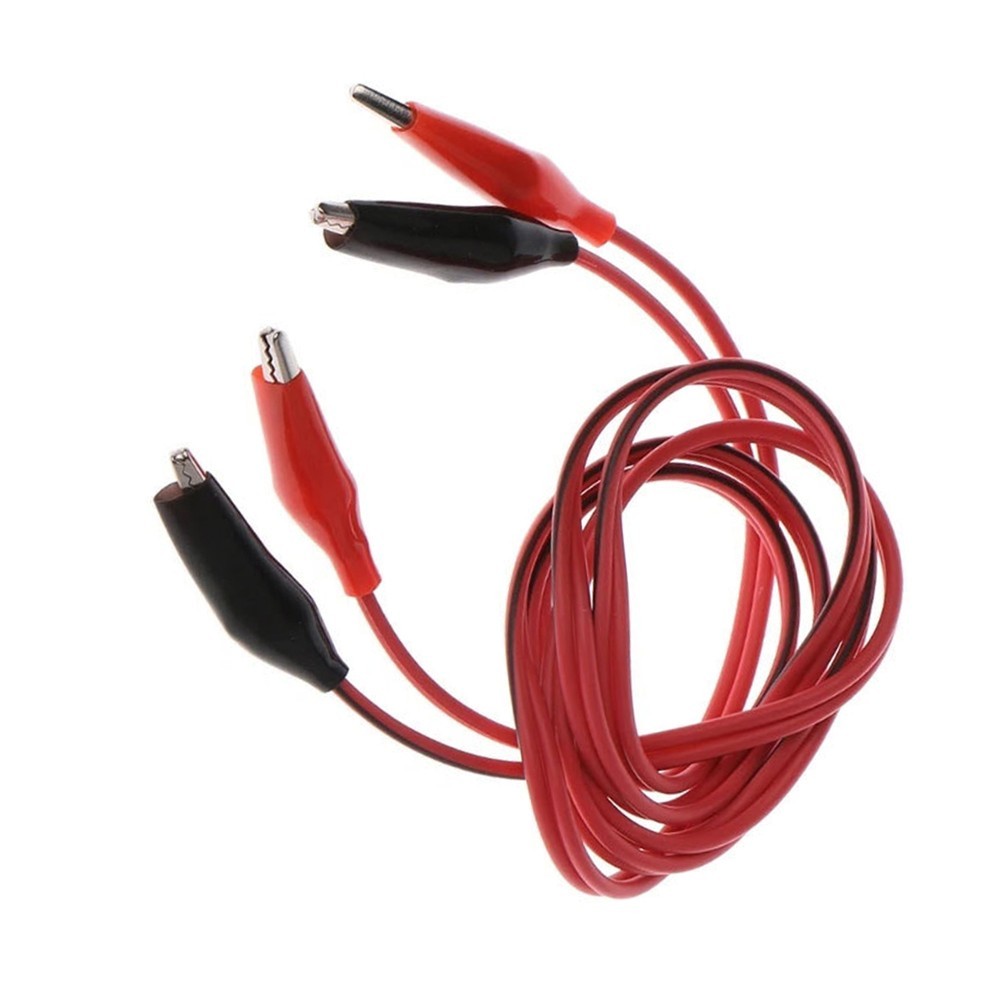 High Performance For Alligator Clips for DIY Projects and Electrical Testing