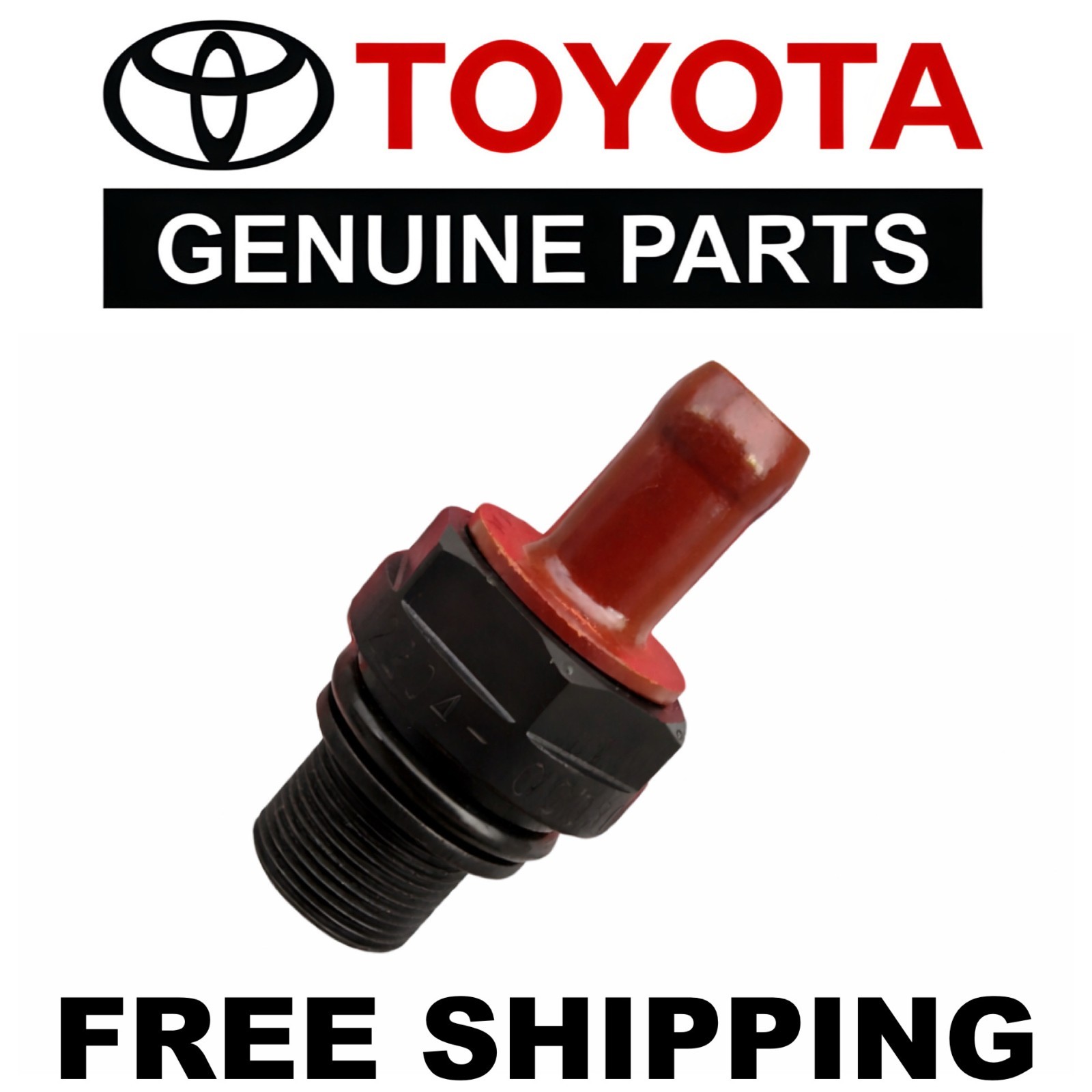 2016 TOYOTA TACOMA 2.7L VENTILATION VALVE PCV SUB ASSEMBLY NEW OEM