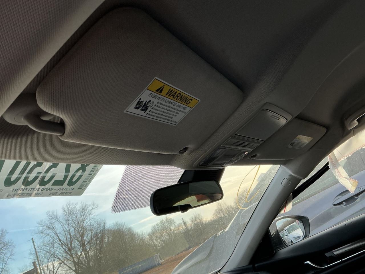 ACCORD 2021 Glove Box 4933475