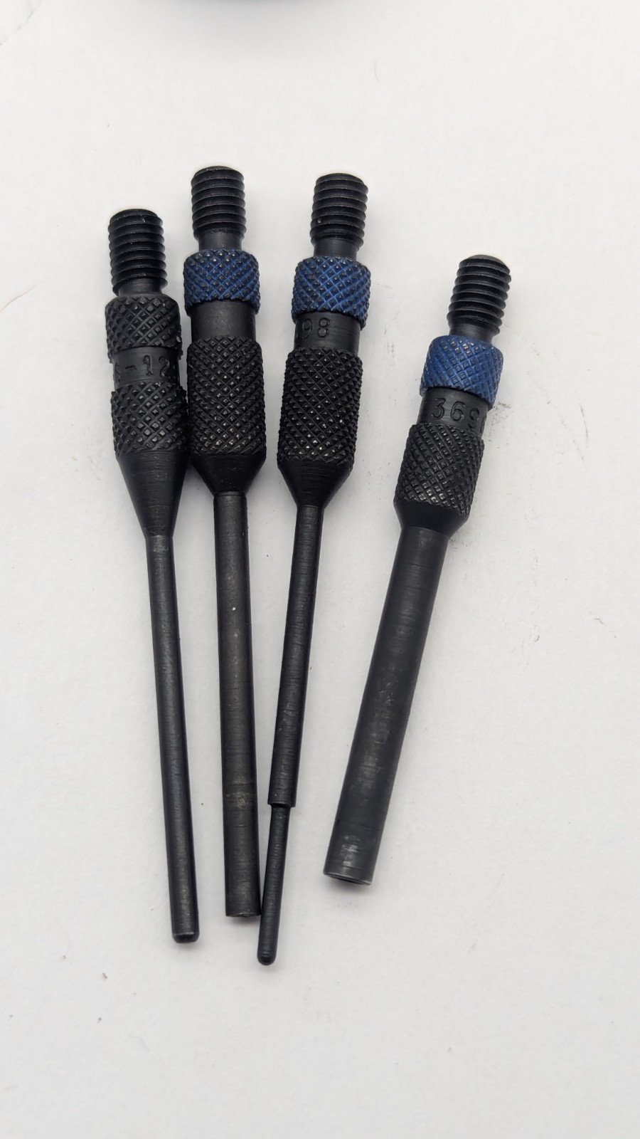 DMC Daniels Extraction Removal Insertion Tools REMOVAL TOOL 4 PROBES DRK96 USA
