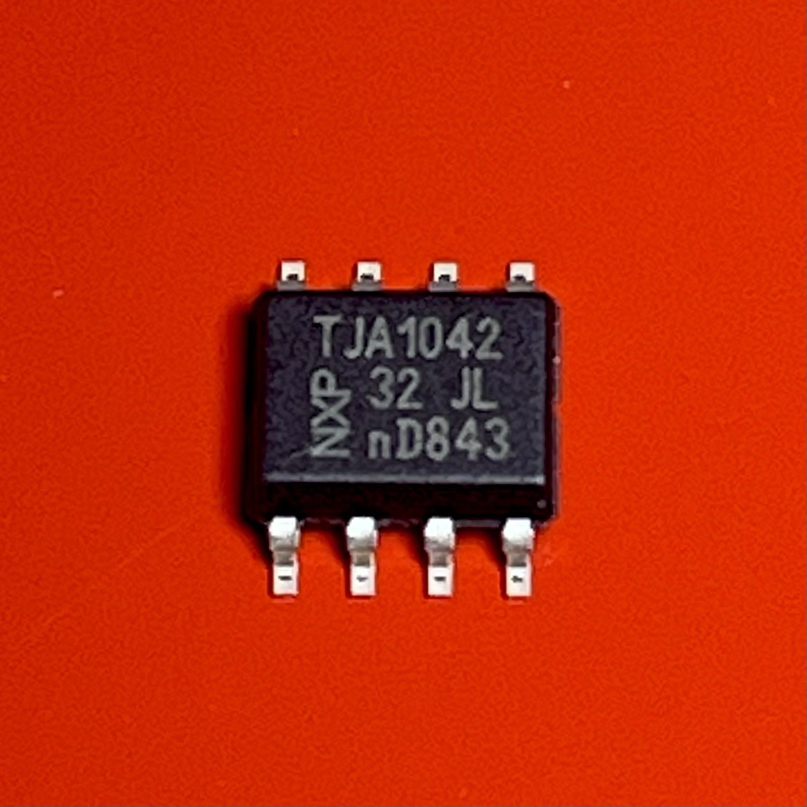 [1x] TJA1042 NXP High Speed CAN Transceiver with Standby Mode IC SMD SOIC-8