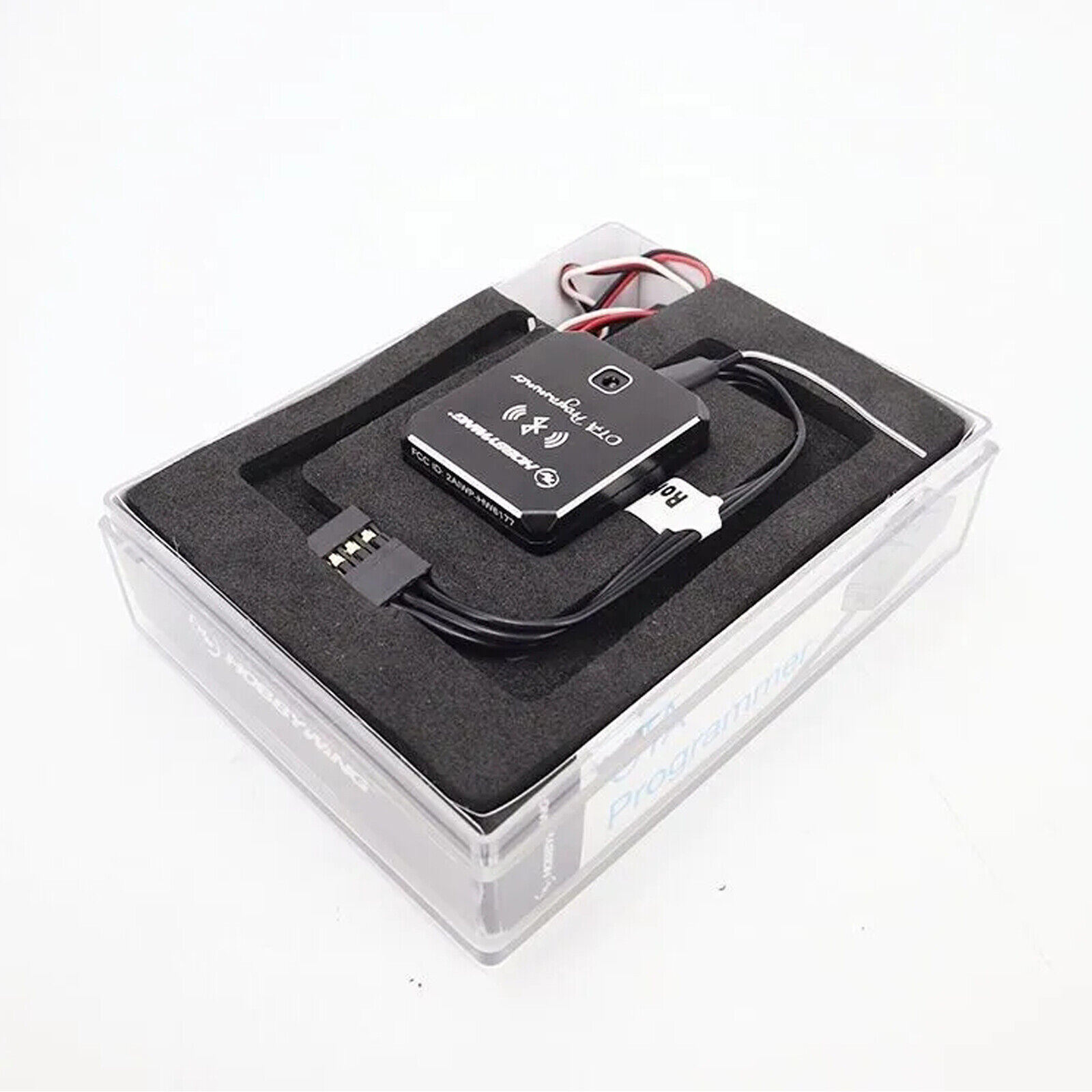 Hobbywing OTA Programmer Bluetooth Module for Xerun Ezrun Platinum Seaking Esc,