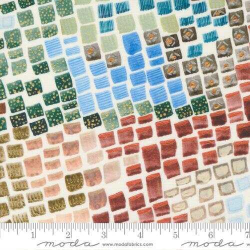 Moda DESERT OASIS Cloud Quilt Fabric By-the-Yard 39764 11 by Create Joy Project