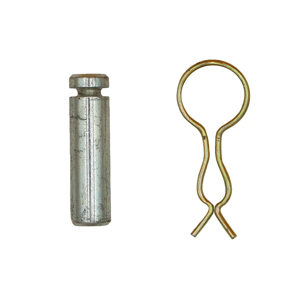 Draw Bar Clevis Pin & Spring Clip CBPN804A Fits Ford NAA 600 800 2000 4000 3600