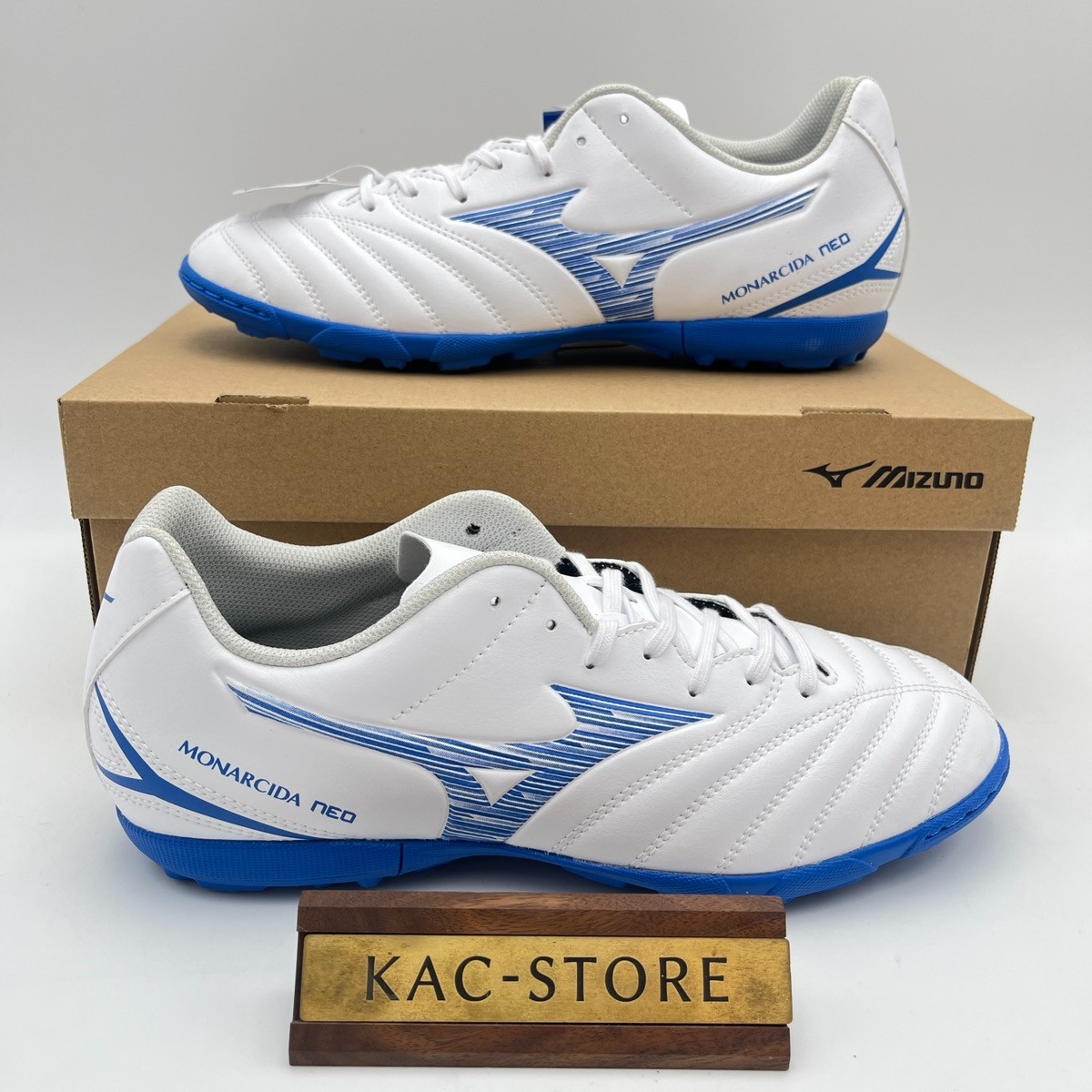 Mizuno Soccer Turf Shoes MONARCIDA NEO 3 SELECT AS P1GD2425 25 WIDE 3E oki