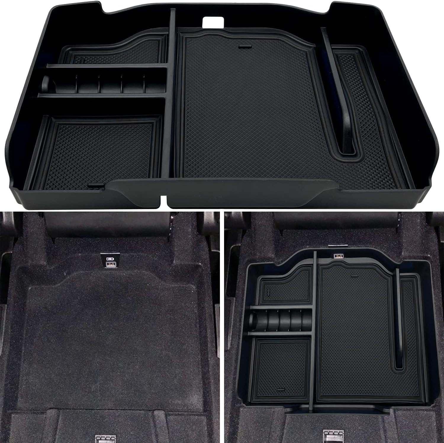 For Dodge RAM 1500 2500 3500 2022 2021 2020 2019 Accessories Center Conso