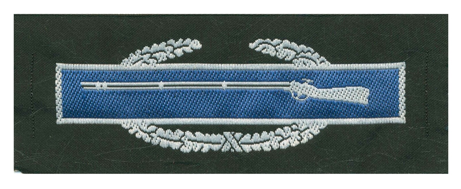 US Army Cloth CIB Combat Infantry Badge