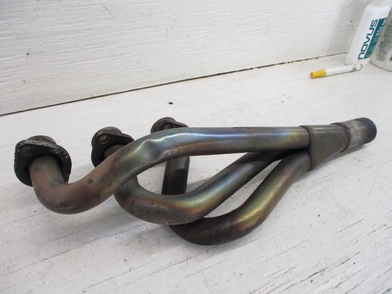 1991 BMW K75 Exhaust Head Pipe Manifold