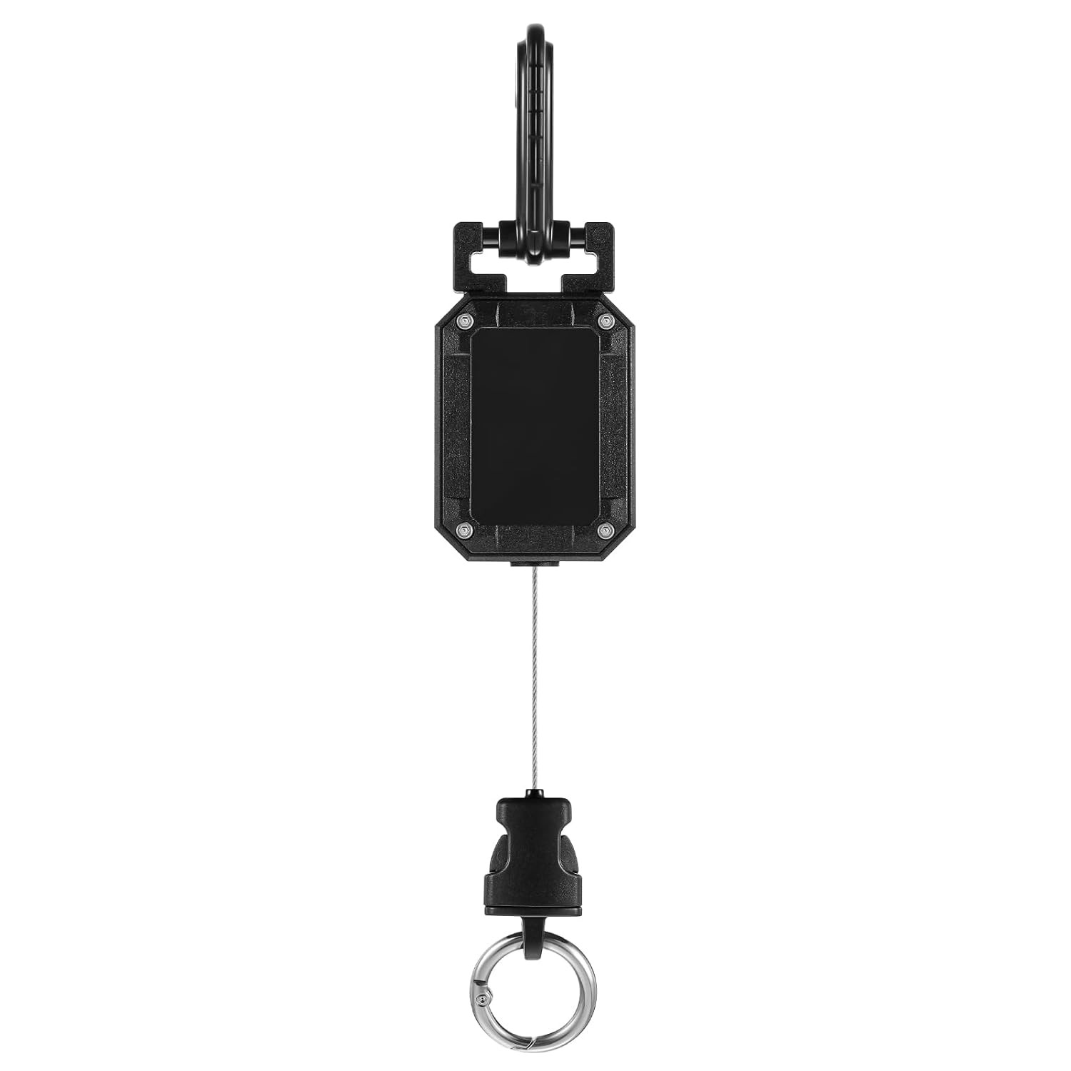 Scuba Retractable Lanyard Scuba Diving Accessories Console Retractor at Hip Ches