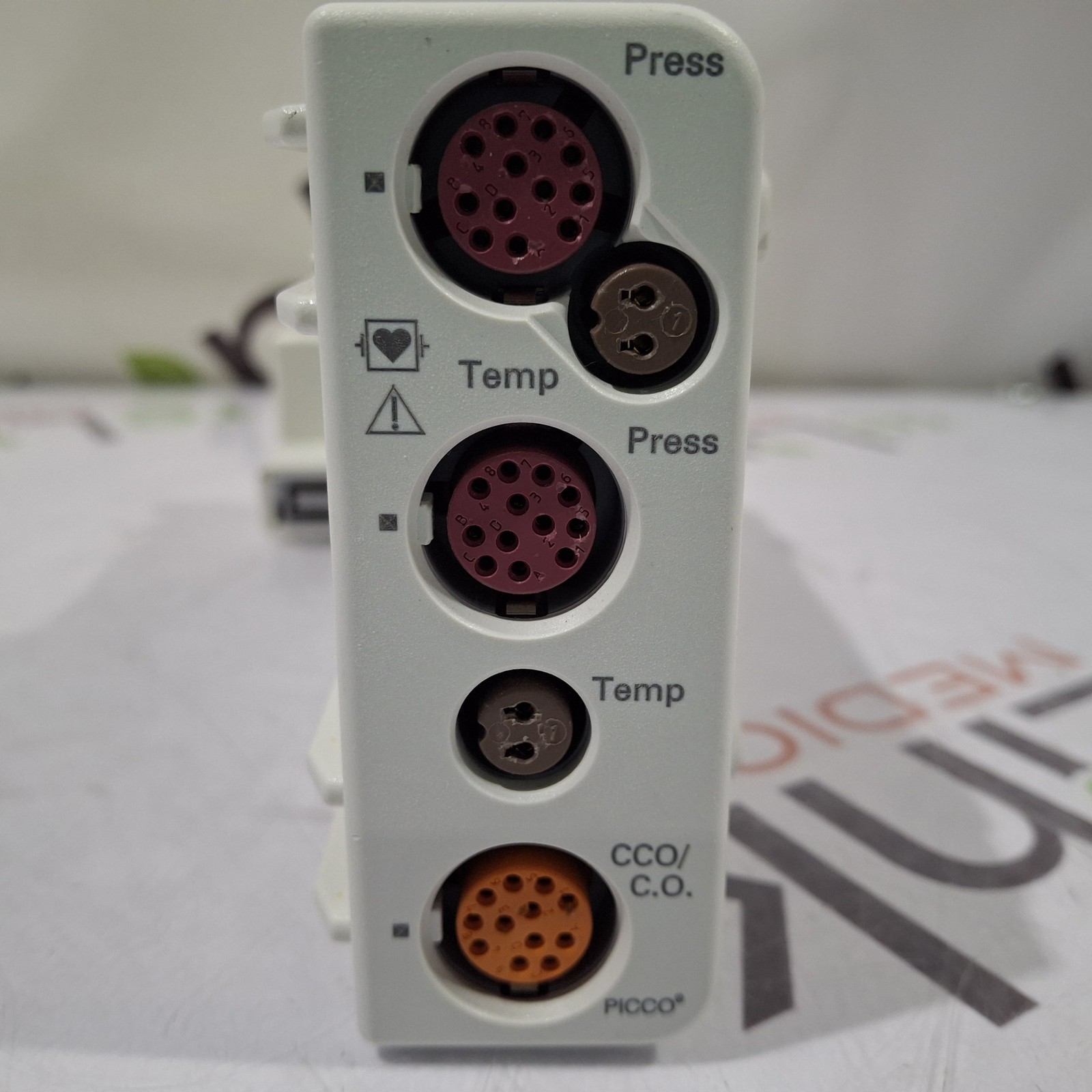 Philips M3012A-C10 MMS Extension Module