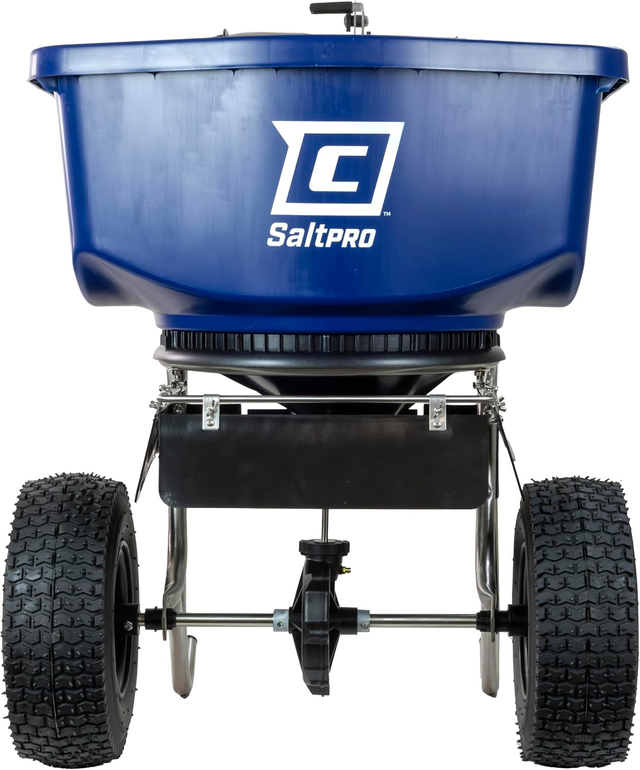 Chapin 88800B Spreader, Rock Salt, Ice Melt, Contractor, Saltpro, Walk Behind, S