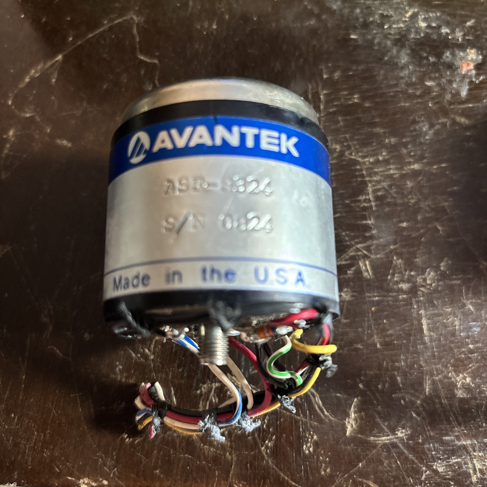 Avantek Yig Tuned Oscillator ASF-8324 0824