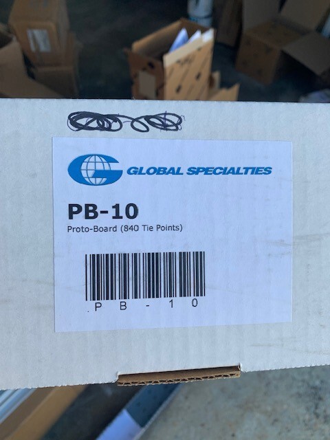PB-10 GLOBAL SPECIALITIES