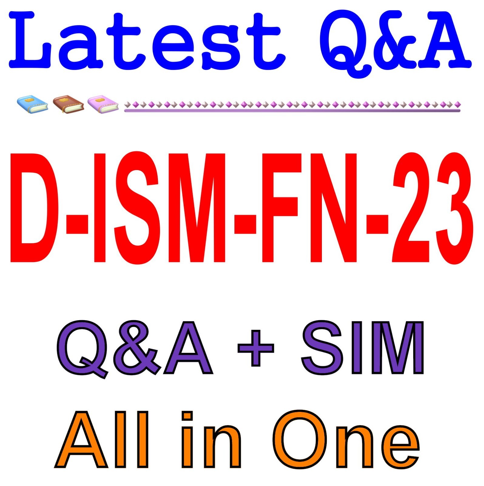 D-ISM-FN-23 Dell Information Storage and Management Foundations 2023 Exam Q&A