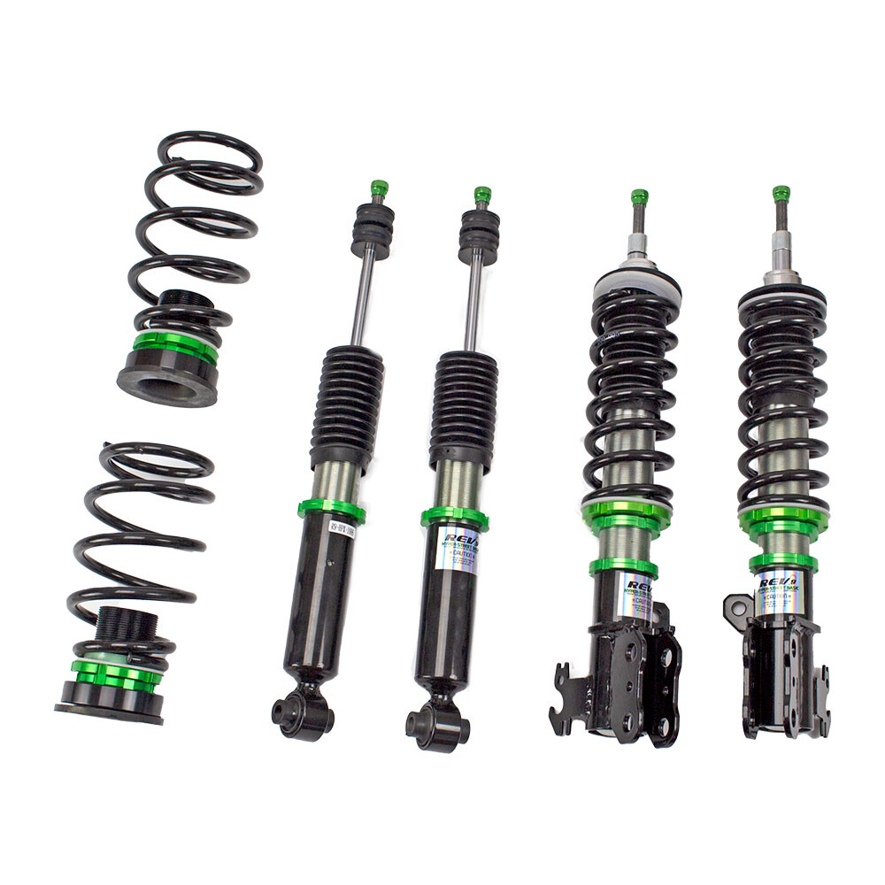 fits Toyota Yaris (XP90/XP130) 2006-11 Hyper-Street ONE Coilovers Lowering Kit A
