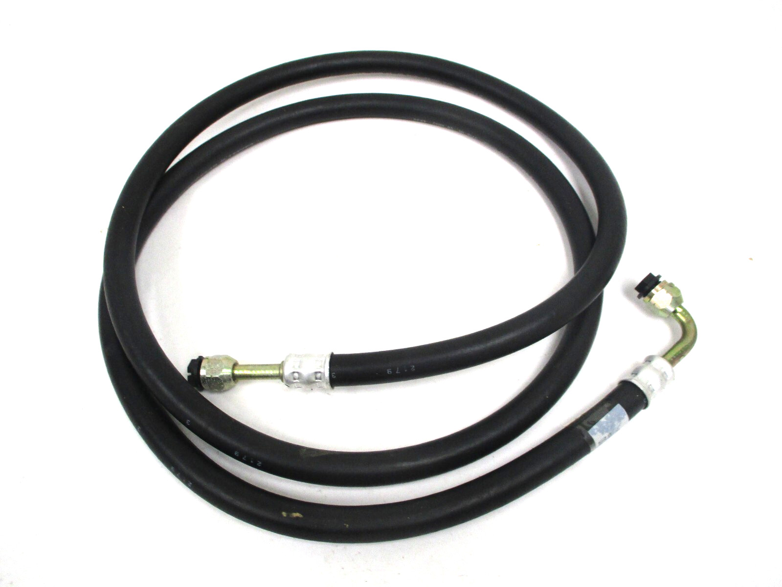 42QE2163 NEW GENUINE MACK TRUCK AC HOSE DRIER TO EXPANSION VALVE