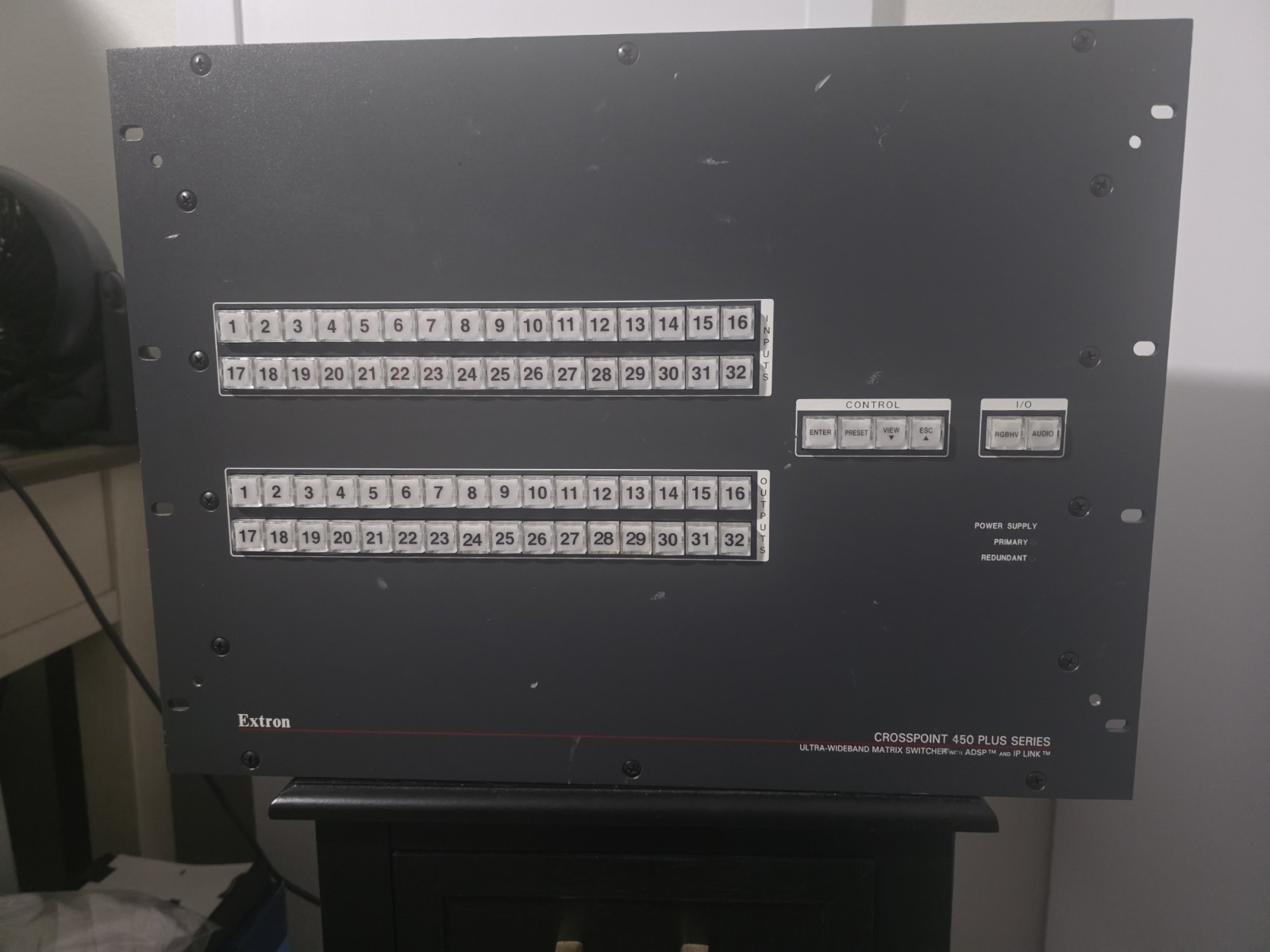 Extron Crosspoint 450 Plus 2412 HV Matrix Switcher