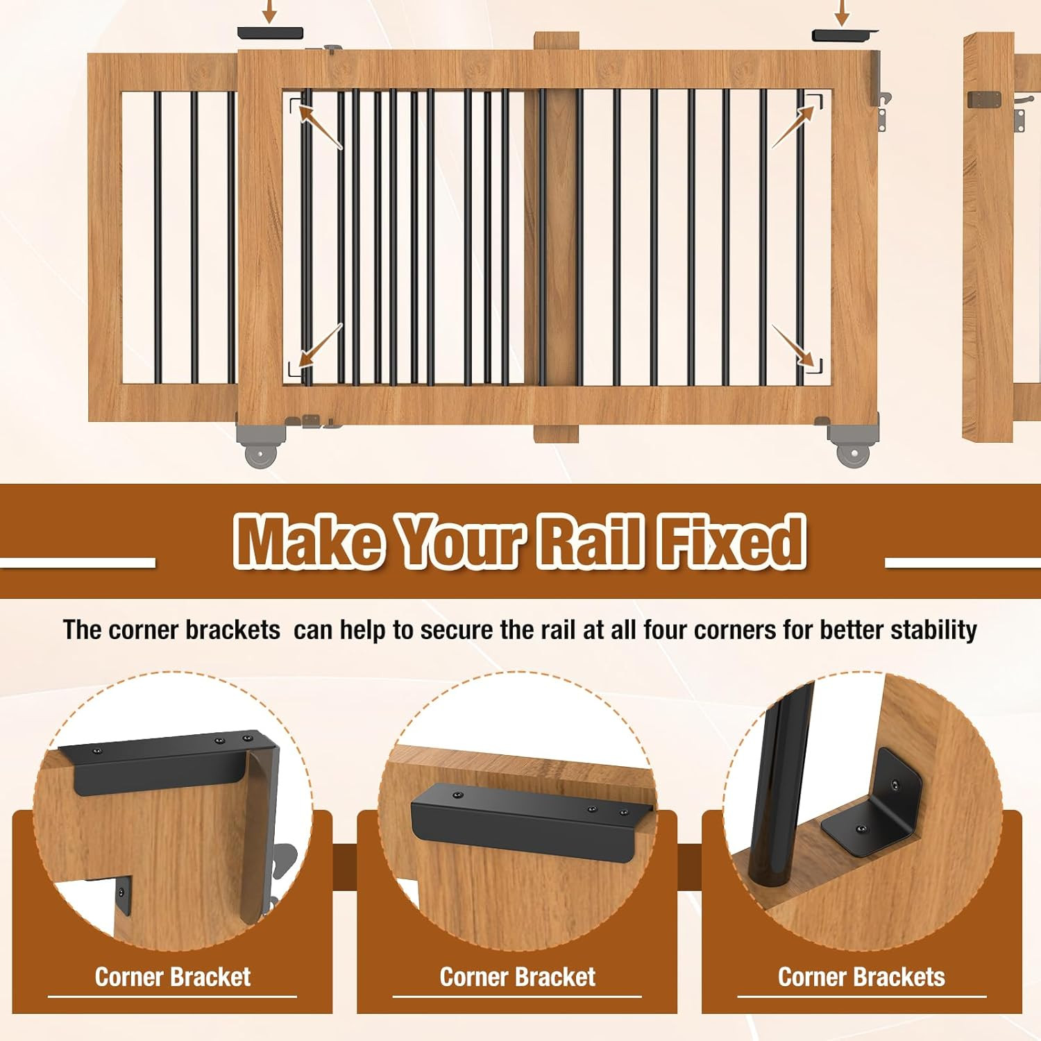 Heavy Duty Sliding Gate Hardware Kit for Smooth Operation and Easy Install