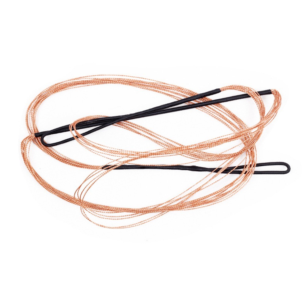 Long Lasting Nylon Bowstring Perfect for Hunting 50 inch Length