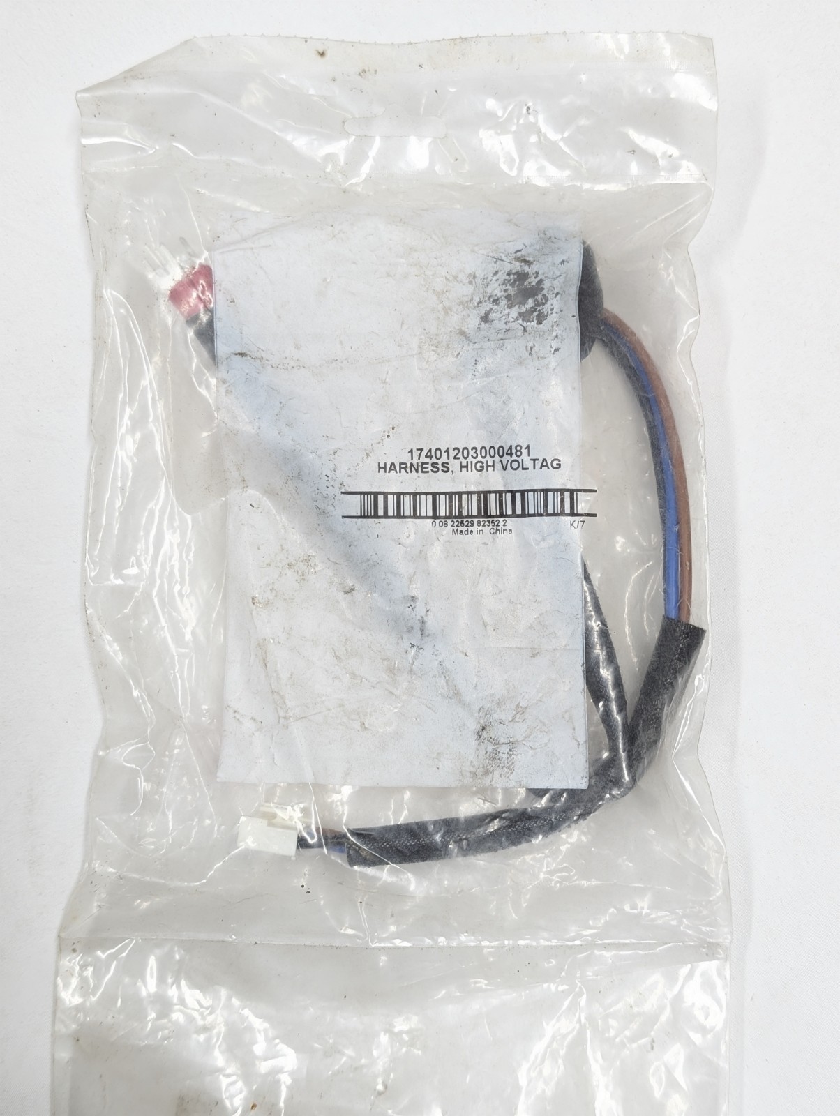 Carrier 17401203000481 Harness, High Voltage