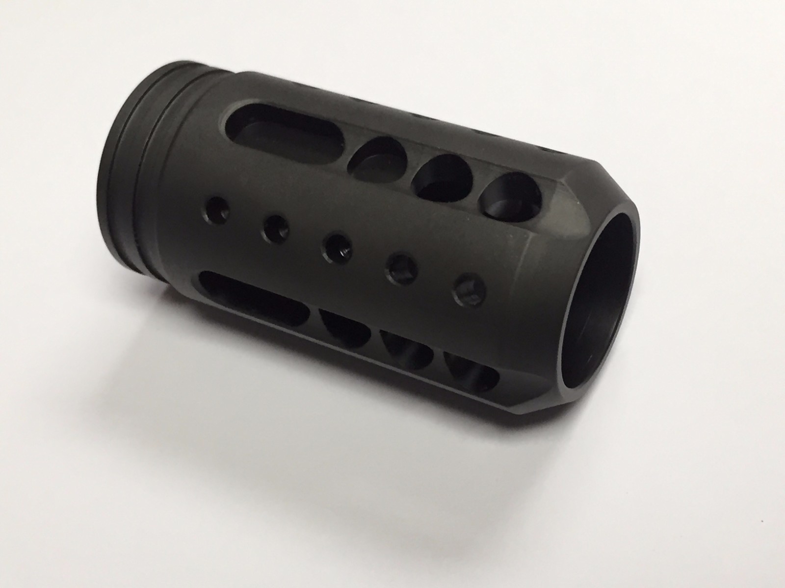 For Kel-Tec KS7 Shotgun : Defender STEEL CHOKE Adapter by Hi-Tech Custom