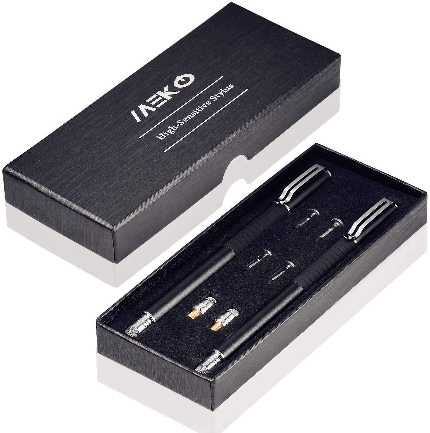 Stylus Pen for Touchscreen, 2in1 Universal Stylus