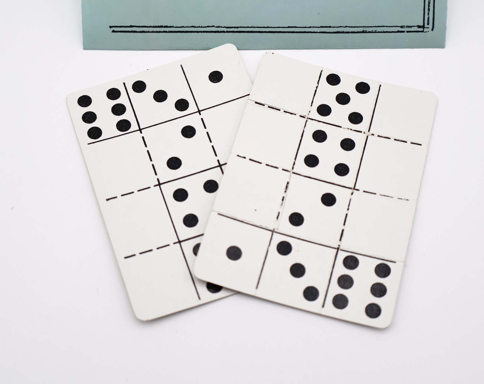 Emerson and West Present: Dicey by Bob Ostin