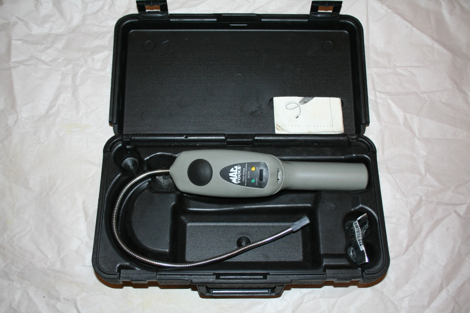 Mac Tools Tek-Mate Refrigerant Leak Detector