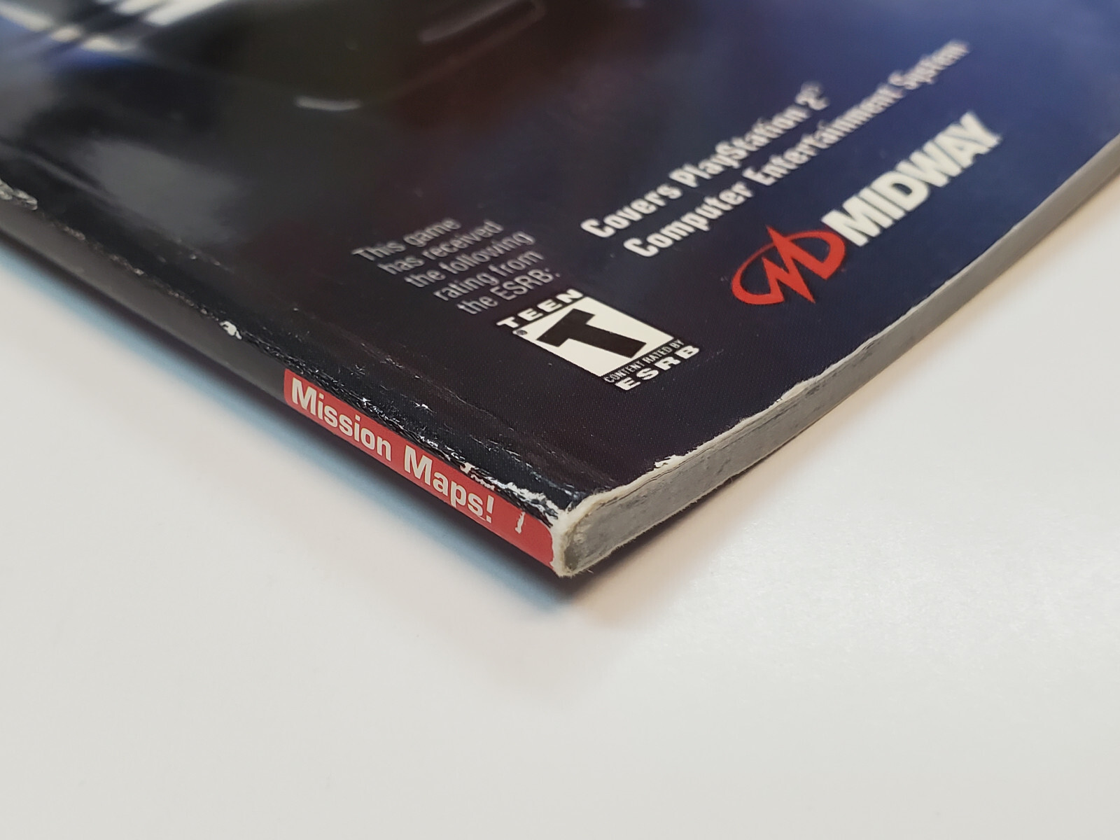 Spy Hunter Brady Games Strategy Guide Book *