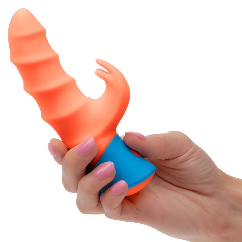 Rave Tickler - Orange