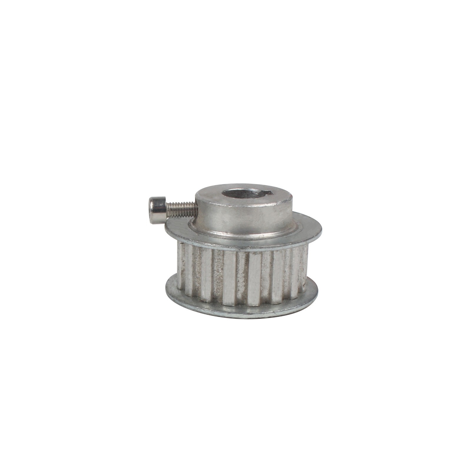 10mm pulley for 550W lathe motor