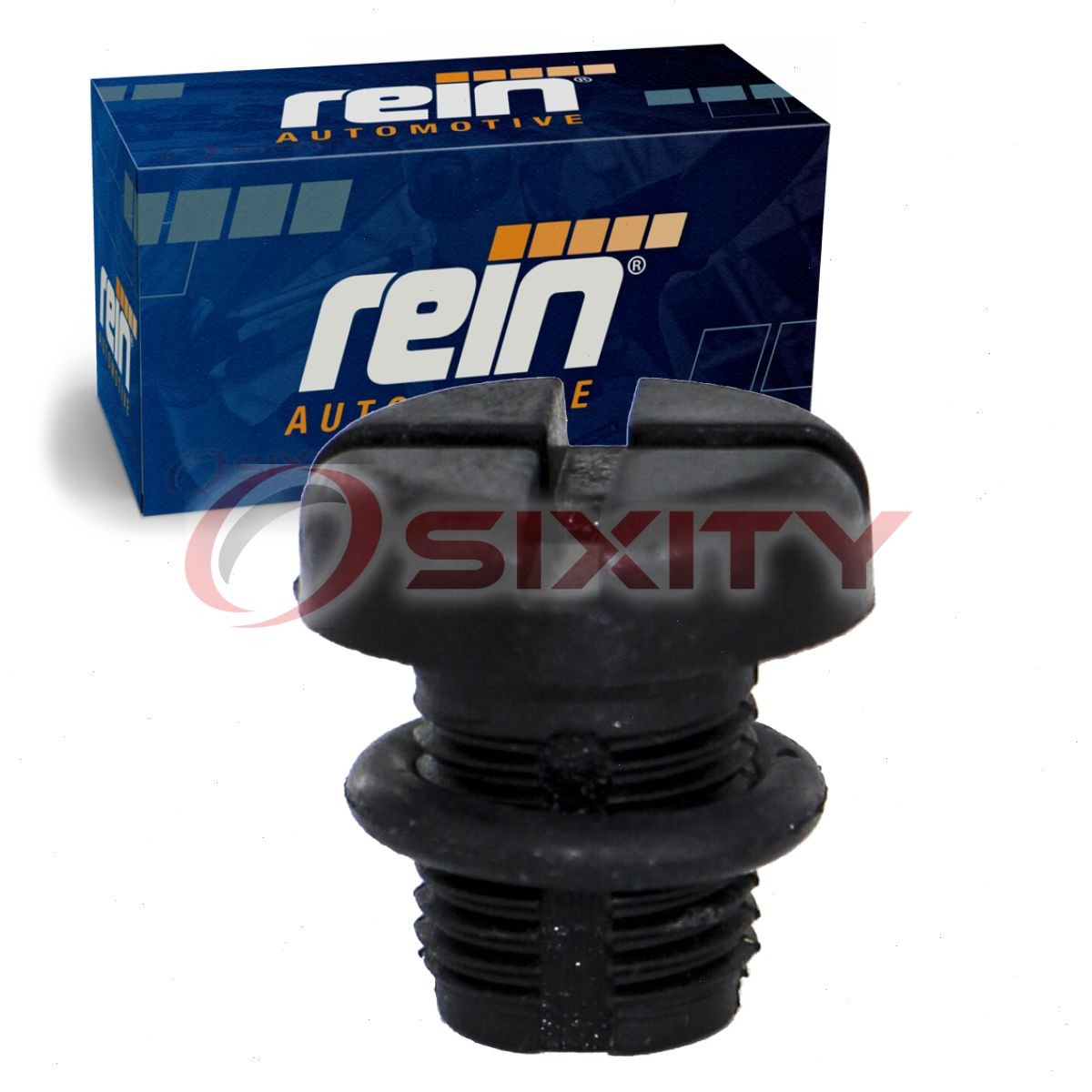 Rein Engine Coolant Bleeder Screw for 1992-2005 BMW 320i 2.0L 2.2L L6 Belts sw