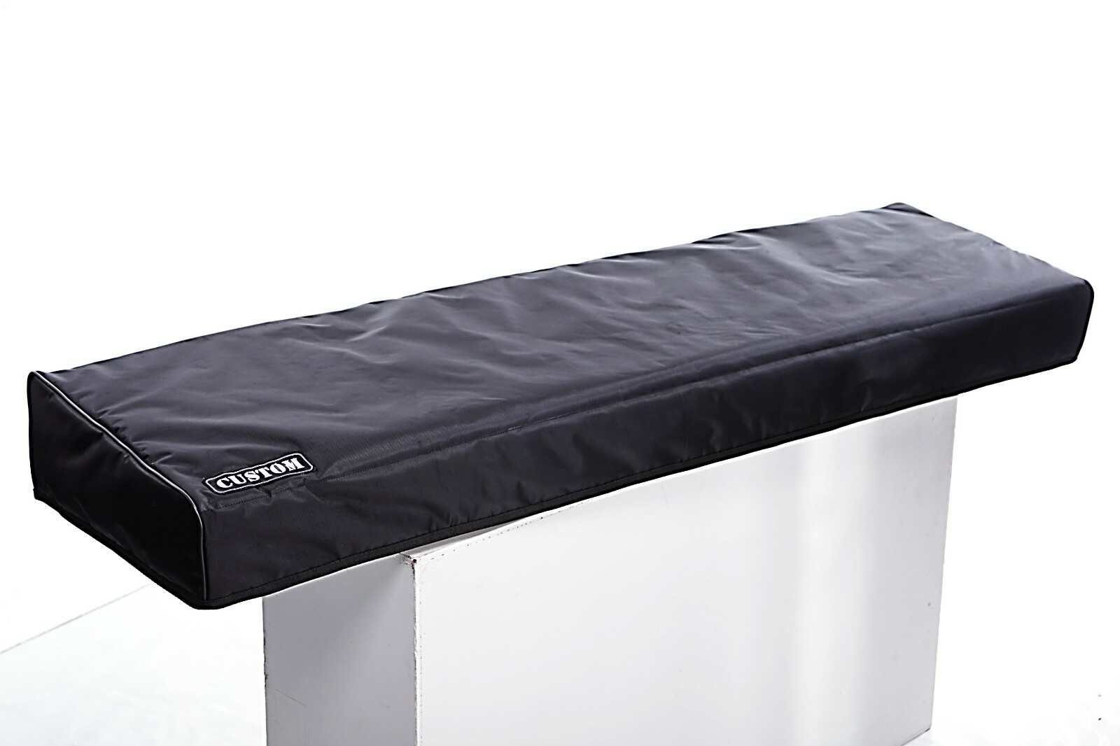 Custom padded cover for BEHRINGER DeepMind 12 49-key keyboard