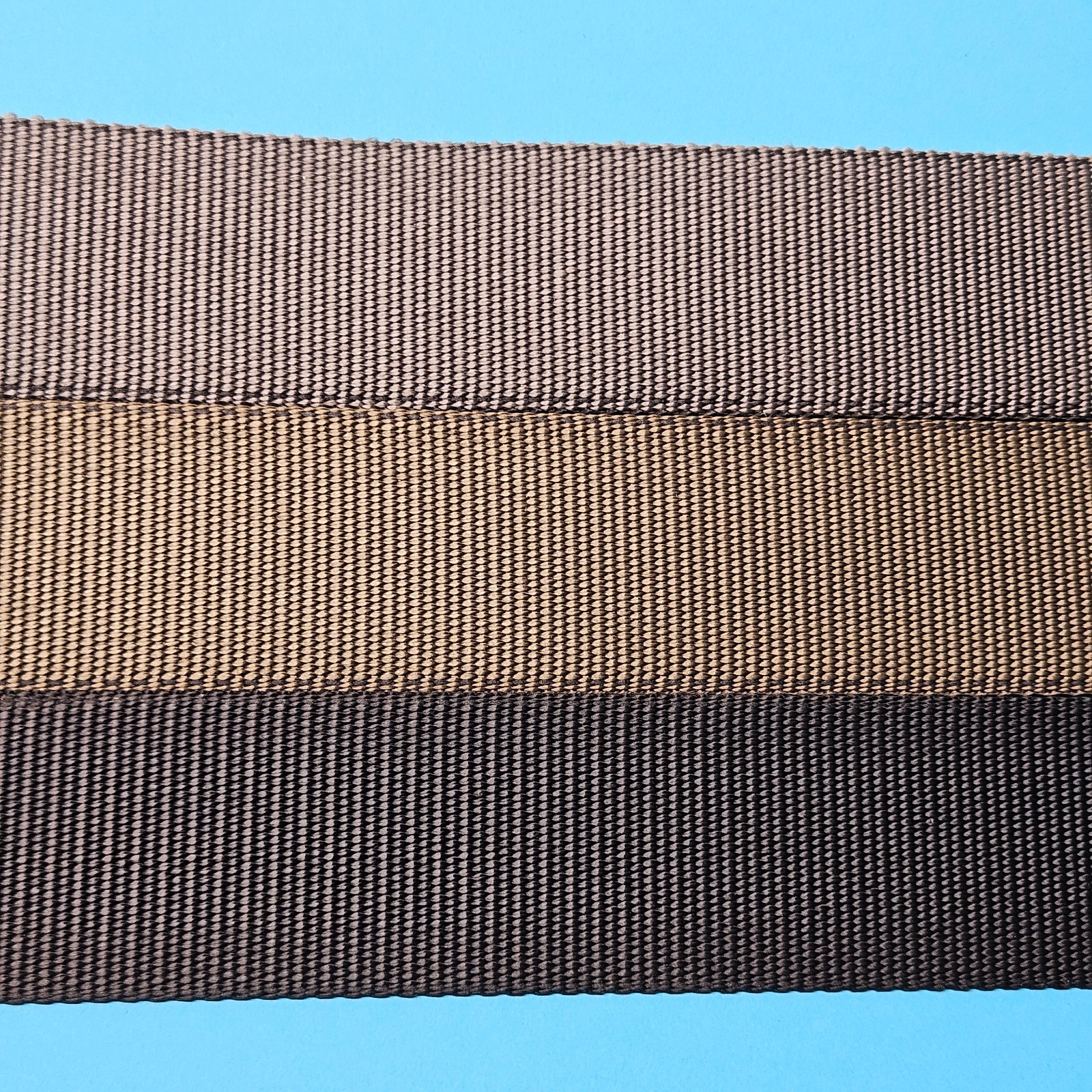1.75" Mil-Spec Nylon Webbing, Strap MIL-W-4088 Type 13 | Green, Black, Grey