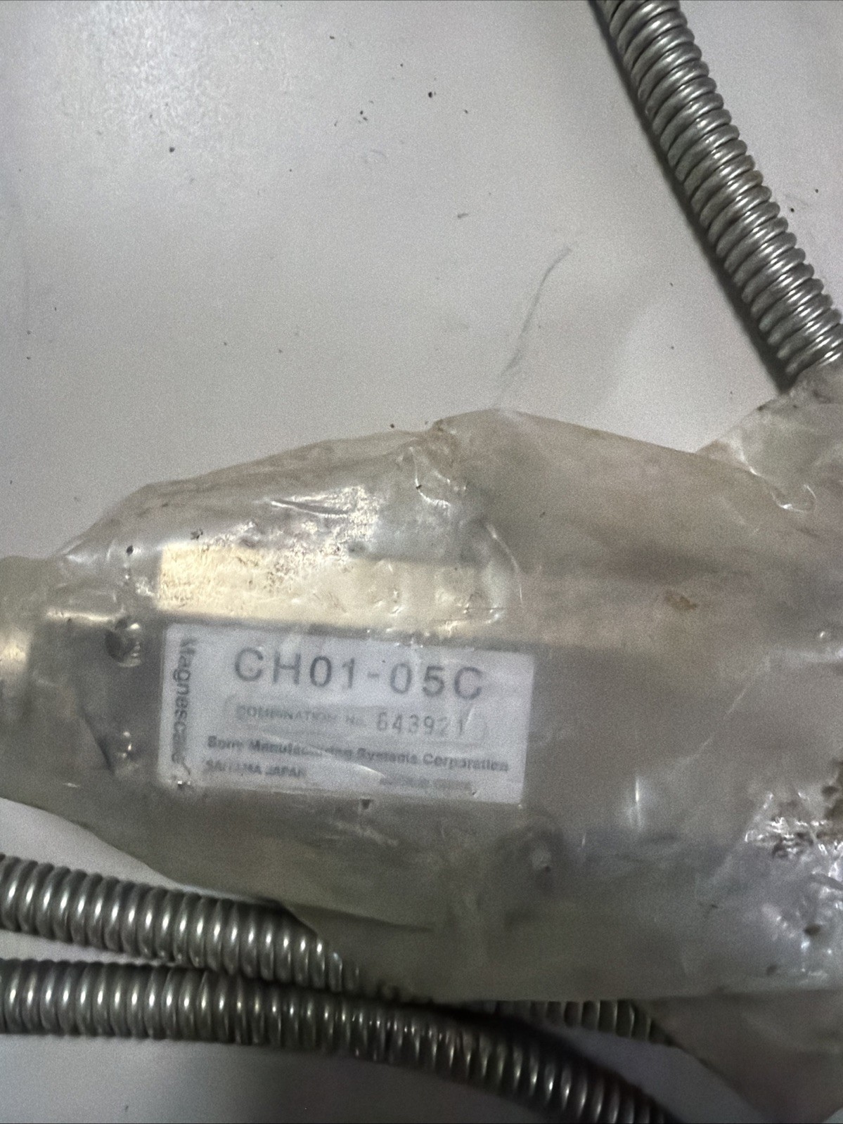 SONY CH01-05C CABLE ADAPTER