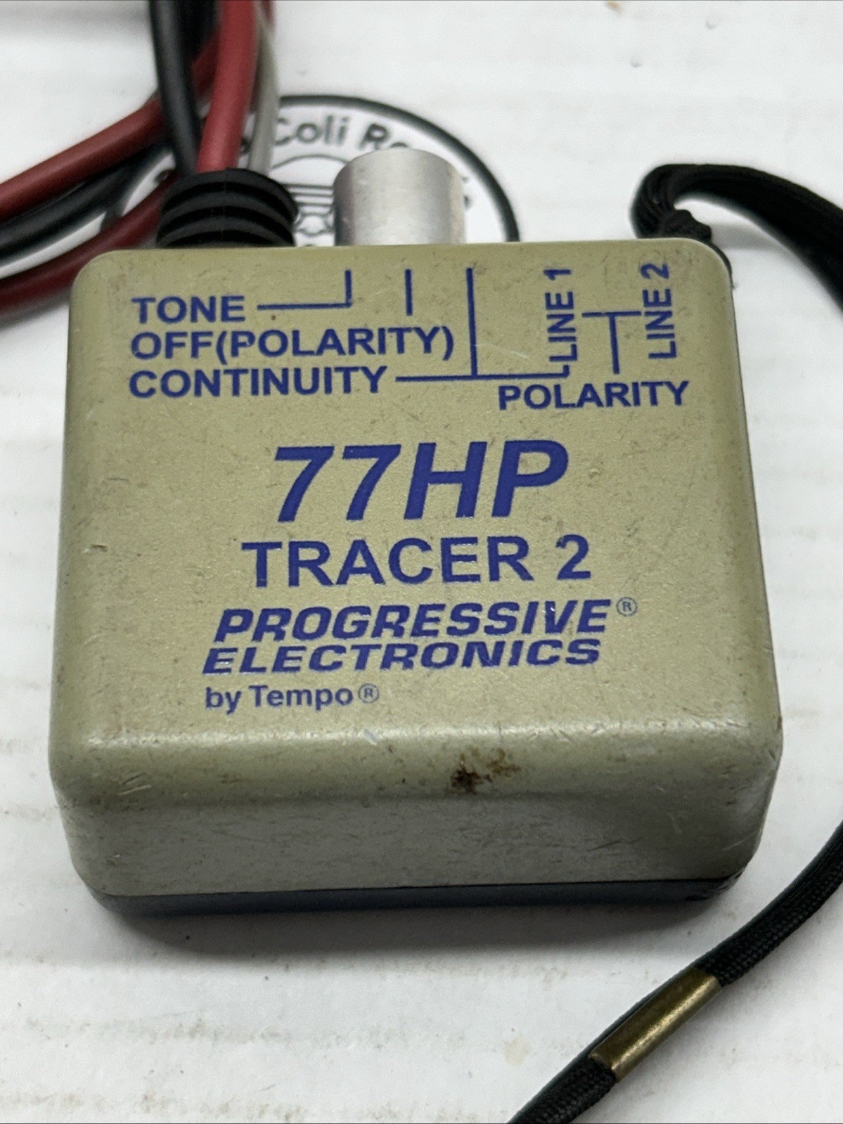 Progressive Electronics 77hp Tracer 2 Tone