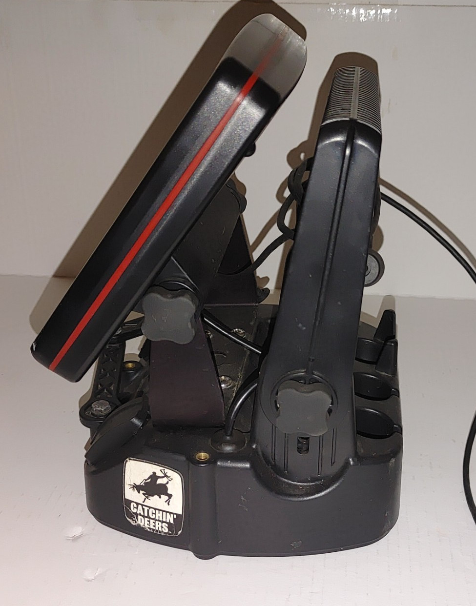 MarCum LX-7 Digital Sonar/Lithium Shuttle Combo